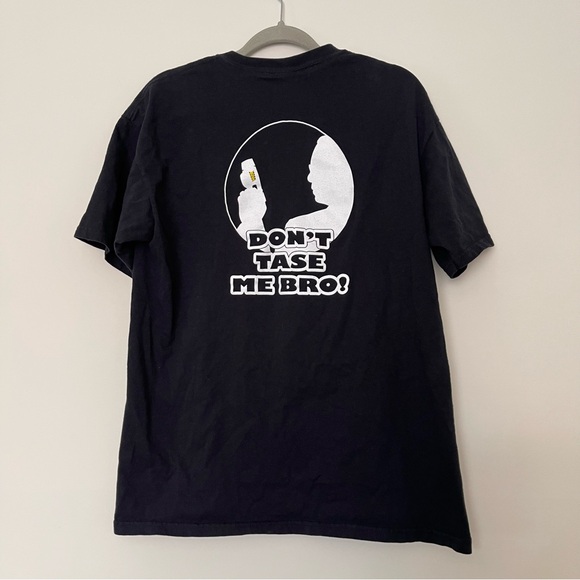 don’t tase me bro! taser shirt - Picture 1 of 3